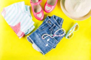 ۱۰ نکته اساسی در خرید لباس بچه