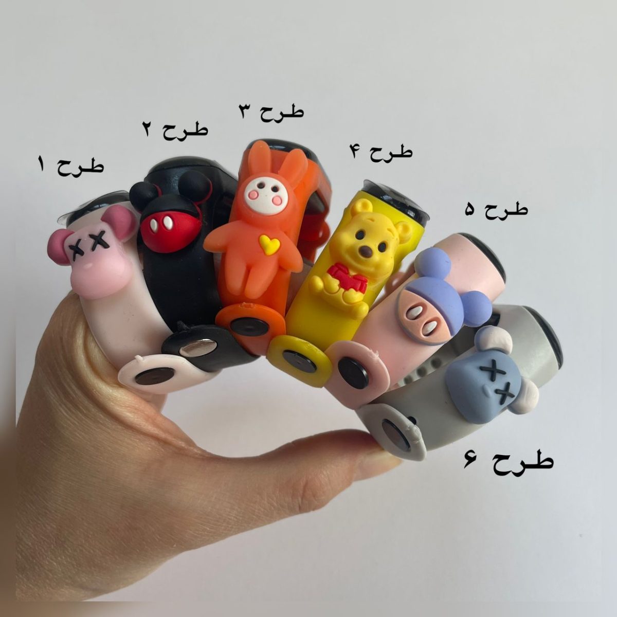 کیف و ساعت فانتزی