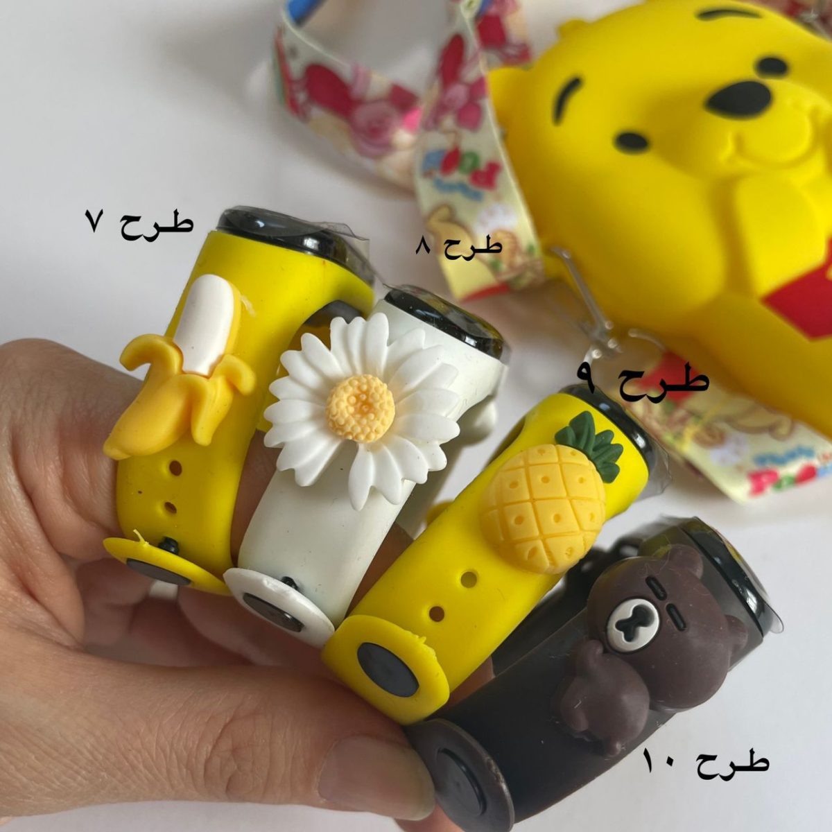 کیف و ساعت فانتزی - Image 3
