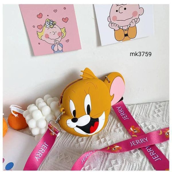 کیف های ژله ای تام و جری