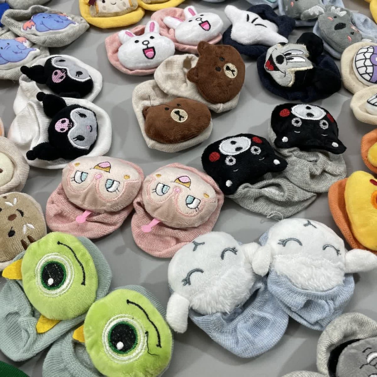 جوراب نقلی برجسته (لارج) - Image 3