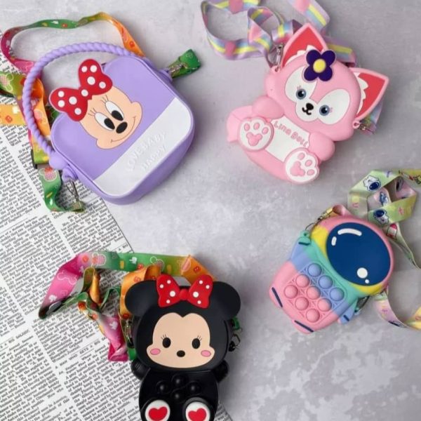 کیف ژله ای نقلی