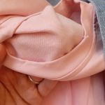ست کت جین و پیراهن دامن تور - Image 4