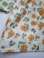 ست کلاه حصیری و سارافون - Image 10