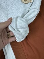 سوئیشرت تمام خز تدی - Image 13
