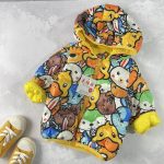 کاپشن شمعی فانتزی بچگانه