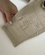 شلوار زاپدار مام استایل - Image 5