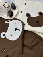 تاپ و شلوارک حلقه ای تدی - Image 7