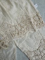 شومیز و شلوار گیپور دانتل - Image 7