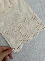 تاپ چین دار و شلوار دانتل - Image 4