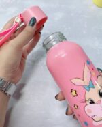 بطری فانتزی شیشه ای - Image 5