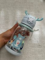 بطری فانتزی شاخ دار - Image 9