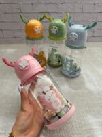 بطری فانتزی شاخ دار