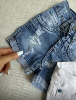 شورتک زاپدار تک - Image 5