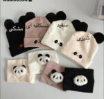کلاه و گردن پوش پاندا - Image 2