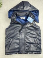 پافر چرم داخل خز بچگانه - Image 16