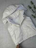 پافر چرم داخل خز بچگانه - Image 8
