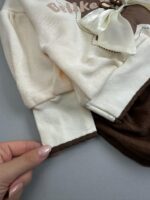 بلوز و شلوار دخترانه خرگوش - Image 3