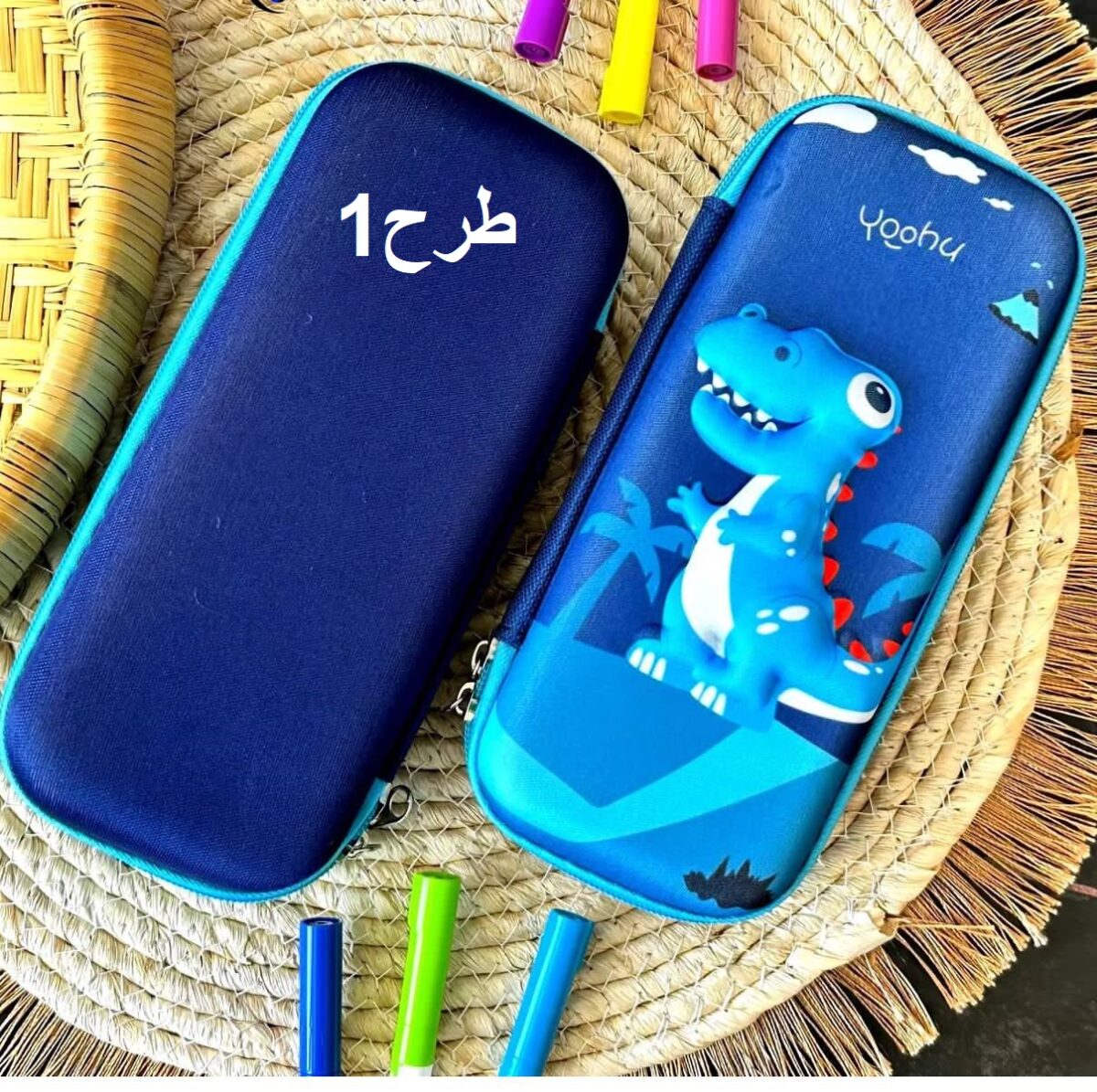 جامدادی فانتزی کارتونی - Image 9