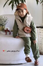 کیف دوشی چرم فانتزی - Image 8