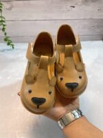 ست کفش و کیف چرم تدی - Image 4