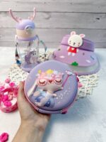 کیف گرد طرح برجسته - Image 2