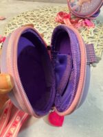 کیف گرد طرح برجسته - Image 4