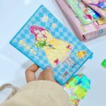 استیکر لباس برجسته انیمه - Image 5