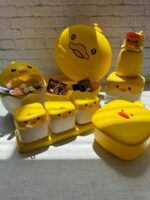 ظرف چهارخانه جوجه - Image 3
