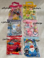 پک جایزه لوازم تحریر فانتزی - Image 2
