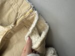 کت داخل پشمی کرمی پسرانه - Image 2