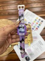 ساعت دیجیتالی کرومی_ سانریو - Image 4