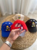 کلاه نقاب دار بچگانه - Image 6