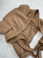 سرهمی تدی بیسکوییتی به همراه کلاه - Image 6