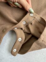 سرهمی تدی بیسکوییتی به همراه کلاه - Image 7