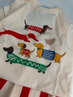 تیشرت و شلوارک راه دار - Image 4