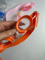 ست عینک شنا و گوش گیر خرچنگی بچگانه - Image 4