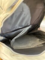 کوله مدرسه خرسی کاپی بارا به همراه کیف آویزی - Image 8