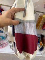 کوله مدرسه خرسی کاپی بارا به همراه کیف آویزی - Image 7