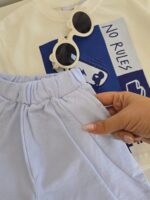 تیشرت و شلوارک snopy - Image 5