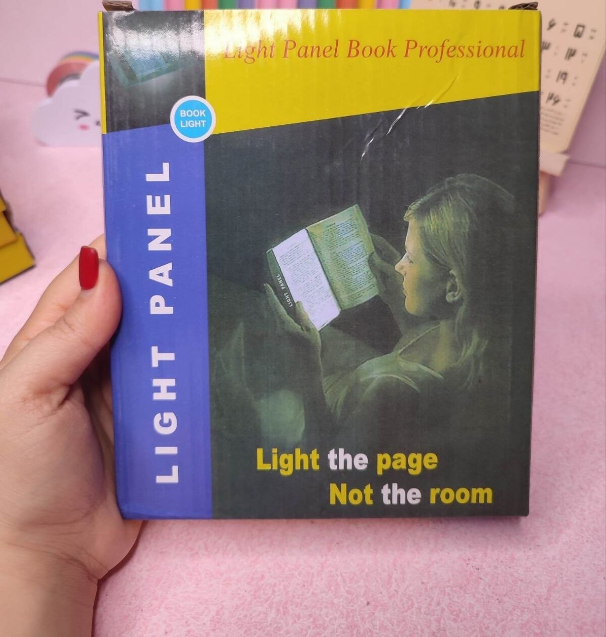 لایت پنل LED مطالعه - Image 6