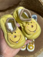 کفش ژله ای عروسکی طرح برجسته - Image 3