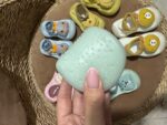 کفش ژله ای عروسکی طرح برجسته - Image 4