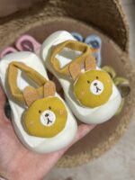 کفش ژله ای عروسکی طرح برجسته - Image 5