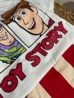 ست تیشرت و شلوارک ترک TOY STOR - Image 4