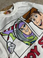 ست تیشرت و شلوارک ترک TOY STOR - Image 5