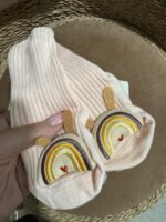 جوراب عروسکی طرح برجسته - Image 8