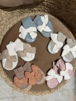 پاپوش ژله ای پاپیونی