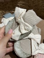 پاپوش ژله ای پاپیونی - Image 5