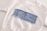 ست بلوز و شلوار جین PUMER - Image 5